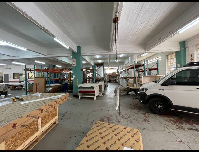2,271M² WAREHOUSE FOR SALE IN JEPPESTOWN
